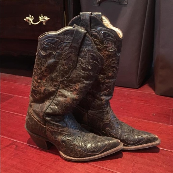 Shoes - Corral Boots